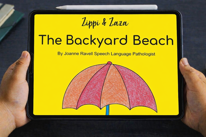 The Backyard Beach/ iBishi eKhaya DIGITAL eBook