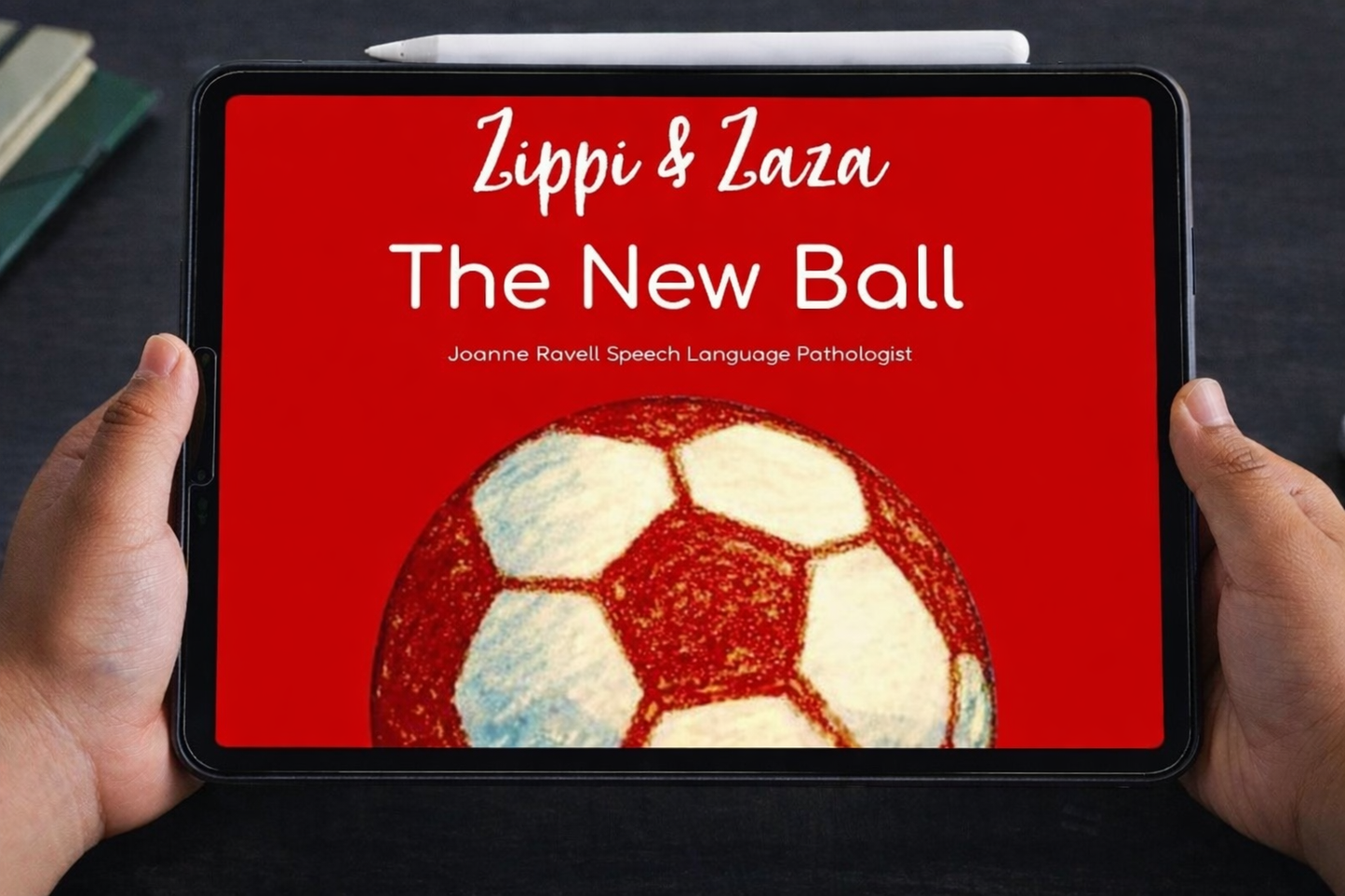 The New Ball DIGITAL eBook