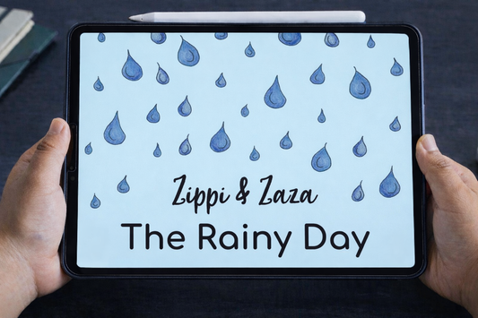 The Rainy Day DIGITAL eBook