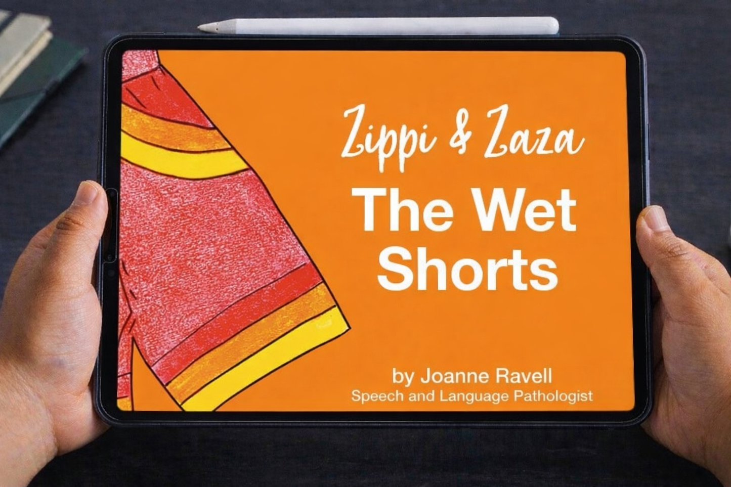 The Wet Shorts / Ibhulukwe Elimanzi DIGITAL eBook