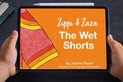 The Wet Shorts / Ibhulukwe Elimanzi DIGITAL eBook